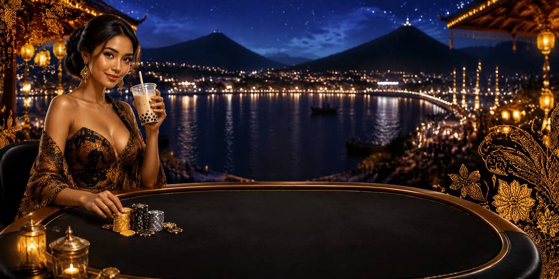 06 togel VIP Baccarat Suite